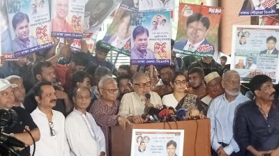 দেশের ব্যাংকগুলো ‘লাল বাতির জ্বালানোর অবস্থায়’