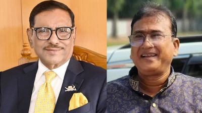 আজিমের বিষয়ে যা বললেন ওবায়দুল কাদের