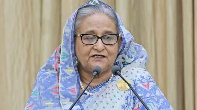 ‘পূর্ব তিমুরের মতো খ্রিষ্টান দেশ বানানোর চক্রান্ত চলছে’