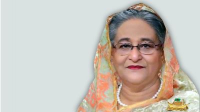 গৌতম বুদ্ধ সত্য ও সুন্দরের আদর্শে উজ্জীবিত করেছেন: প্রধানমন্ত্রী