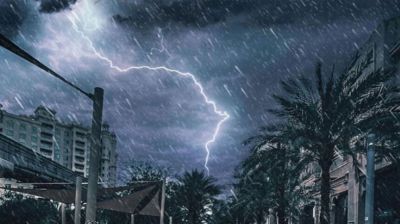 রাতেই তিন অঞ্চলে বজ্রসহ বৃষ্টির আভাস