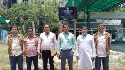 মোহাম্মদপুরে ৬০ কোটি টাকার সরকারি খাসজমি উদ্ধার