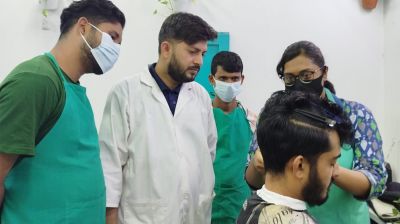 বিউটি ইন্ডাস্ট্রিতে লুকিয়ে আছে অপার সম্ভাবনা