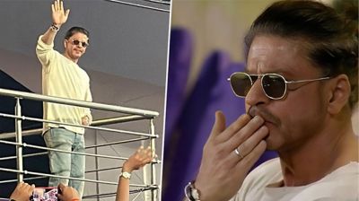 সুস্থ হয়ে হাসপাতাল ছাড়লেন শাহরুখ