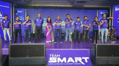 বেসিস নির্বাচনে পূর্ণ প্যানেলে ভোট চায় টিম স্মার্ট