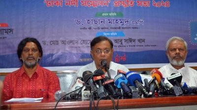 এমপি আনারের মৃত্যুর ঘটনায় দুই দেশের গোয়েন্দারা সমন্বিতভাবে কাজ করছে