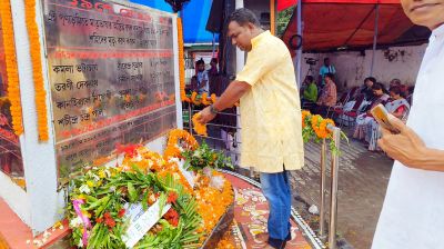 বাংলা ভাষার আবেগ-উচ্ছ্বাসে ভাসল শিলচরসহ গোটা বরাক উপত্যকা