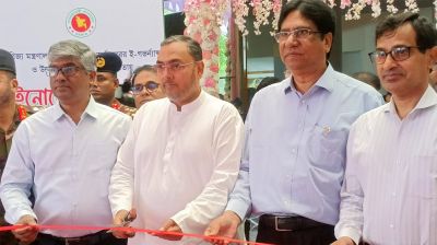 উদ্ভাবনের মাধ্যমে সেবা জনগণের দোরগোড়ায় পৌঁছাতে হবে 