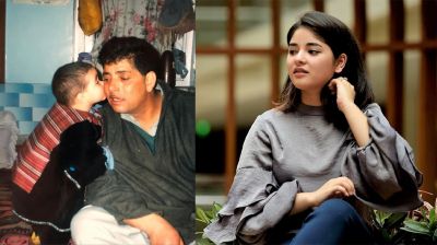 বাবা হারালেন অভিনেত্রী জায়রা ওয়াসিম