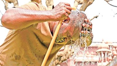 ৪২ জেলায় বিরাজ করছে মৃদু দাবদাহ