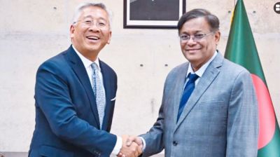 ডোনাল্ড লু'র সঙ্গে আলোচনা অত্যন্ত ফলপ্রসূ হয়েছে 
