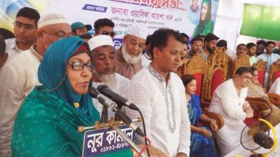 প্রধানমন্ত্রী শেখ হাসিনার প্রতিটি কাজে রয়েছে জনগণের কল্যাণ 