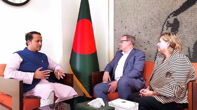 বৃত্তিমূলক এবং কর্ম সংশ্লিষ্ট উচ্চ শিক্ষায় একসঙ্গে কাজ করবে কানাডা ও বাংলাদেশ 