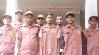 রেমাল মোকাবেলায় উপকূলে ১০ হাজার আনসার মোতায়েন