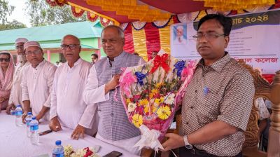 দুই শতাধিক কৃতি শিক্ষার্থীদের সংবর্ধনা দিলো এম এ সাত্তার মেমোরিয়াল কলেজ 