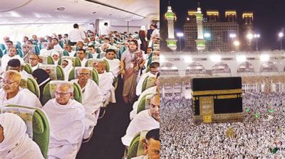 চট্টগ্রাম থেকে হজ ফ্লাইট শুরু মঙ্গলবার