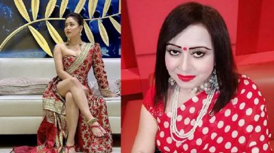 পোশাক নিয়ে ভাবনাকে খোঁচা দিলেন অঞ্জনা!