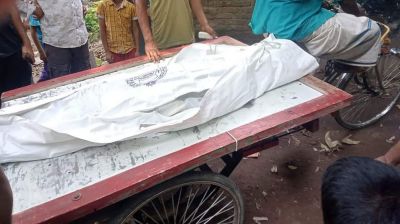 সোনারগাঁওয়ে পরকীয়ায় বাধা দেয়ায় গৃহবধূকে হত্যা, স্বামী আটক