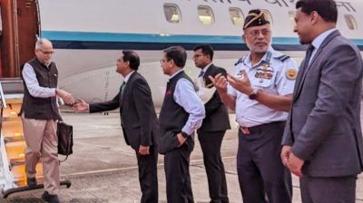 ঢাকায় ভারতের পররাষ্ট্র সচিব মোহন কোয়াত্রা