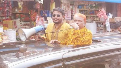 ফটিকছড়িতে এবার নির্বাচনী প্রচারণায় হারুন কিসিঞ্জার