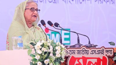 সামান্য অর্থ বাঁচাতে গিয়ে দেশ ধ্বংস করবেন না : প্রধানমন্ত্রী