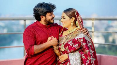 যৌতুকের মামলায় জামিন পেলেন অভিনেত্রী মৌয়ের স্বামী