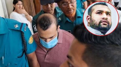 মিরাজুলের জেল খাটার ঘটনায় যুবলীগ নেতা নাজমুল কারাগারে