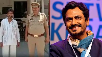 যে অভিযোগে গ্রেপ্তার হলেন নওয়াজউদ্দিনের দাদা