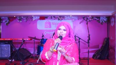 ‘নিপুন্স গ্যালারি’র গ্রাহক ও শুভাকাঙ্ক্ষীদের মিলন মেলা