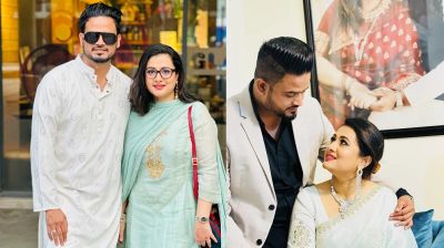 তৃতীয় বিয়ের দ্বিতীয় বিবাহবার্ষিকীতে যা বললেন পূর্ণিমা