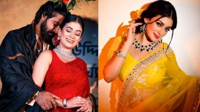 রাজের সঙ্গে প্রেম নিয়ে মুখ খুললেন মন্দিরা