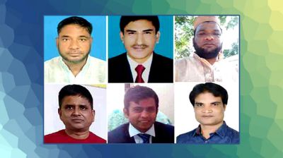রিসোর্টে গোপন বৈঠক: ৫ প্রিসাইডিং অফিসারসহ ৬ জন কারাগারে