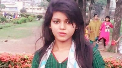 জবি শিক্ষার্থী তিথি সরকারের কারাদণ্ড