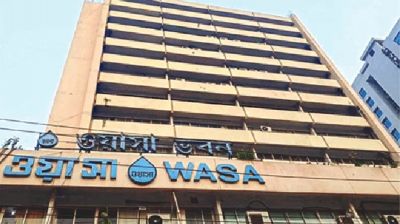 আরও ১০ শতাংশ বাড়ছে ঢাকা ওয়াসার পানির দাম