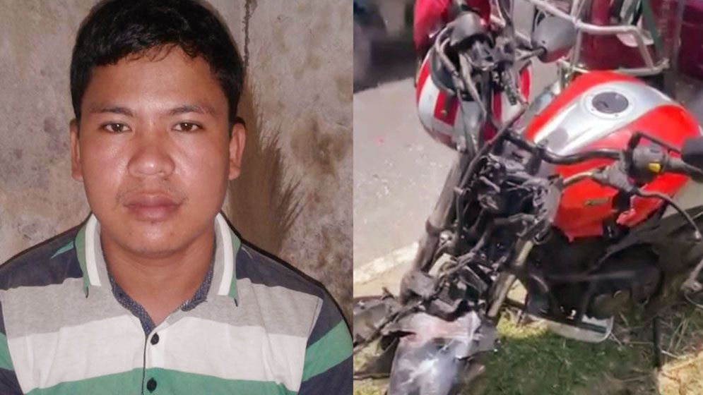 মেরিন ড্রাইভে দুর্ঘটনায় যুবলীগ নেতাসহ নিহত ২