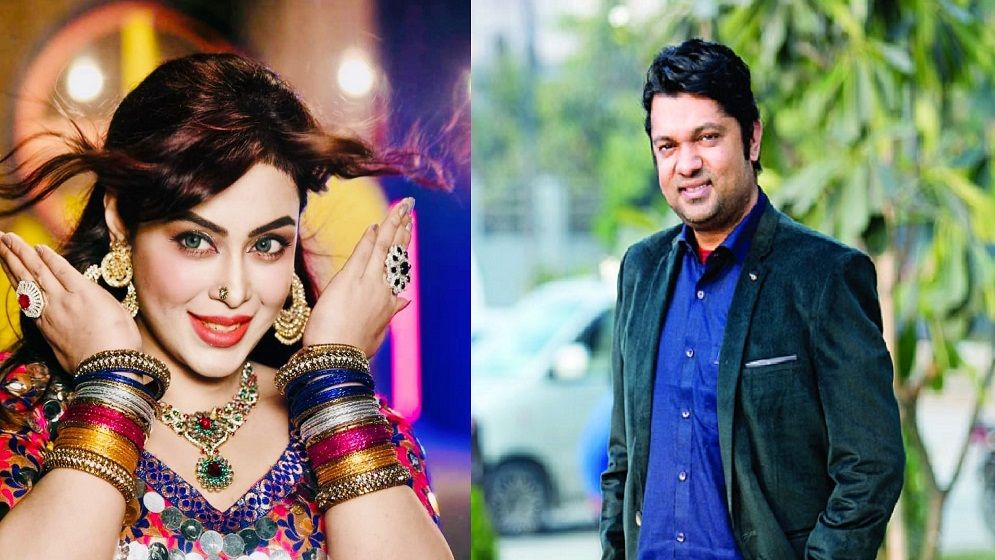 চড়ের পর এবার জয়কে হুমকি দিলেন মিষ্টি জান্নাত