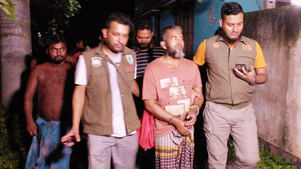এমপি আনার হত্যায় অভিযুক্ত শিমুলের সহযোগী গ্রেপ্তার