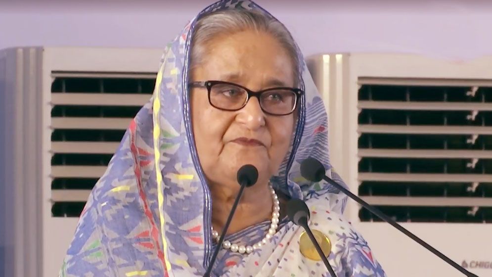 ‌‘যারা একবেলা ভাত খেতে পারতো না, তারা চারবেলা খায়‌’