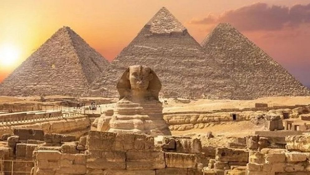 পিরামিডের রহস্য ভেদ করলো বিজ্ঞানীরা!