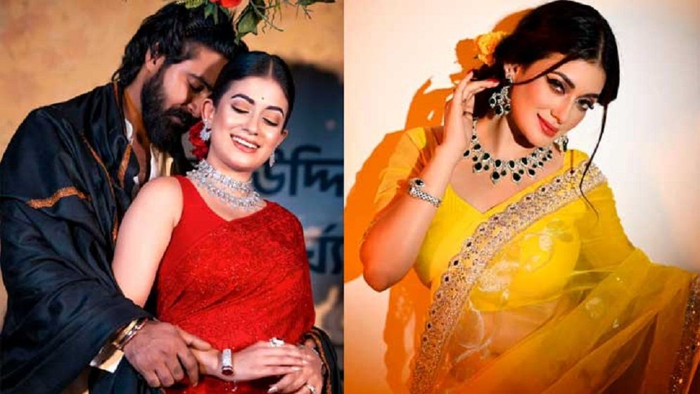 রাজের সঙ্গে প্রেম নিয়ে মুখ খুললেন মন্দিরা