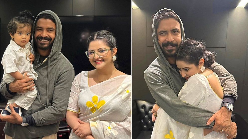 হঠাৎ পরীর প্রশংসায় পঞ্চমুখ রাজ
