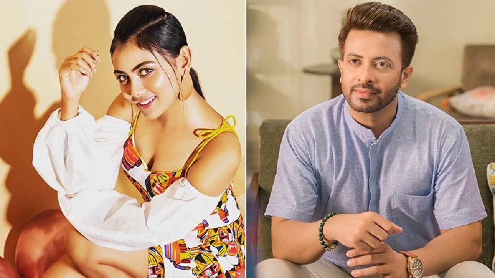 ফের এক হচ্ছেন শাকিব-ইধিকা!