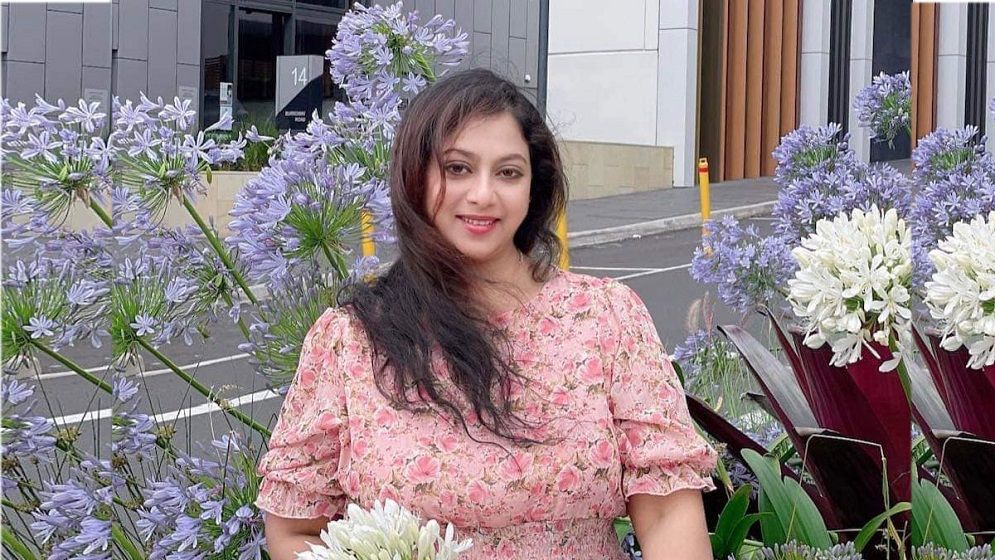 ভক্তদের প্রতি শাবনূরের আহ্বান