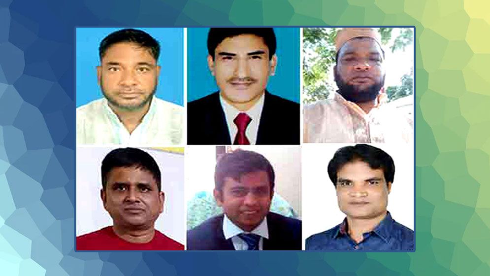 রিসোর্টে গোপন বৈঠক: ৫ প্রিসাইডিং অফিসারসহ ৬ জন কারাগারে