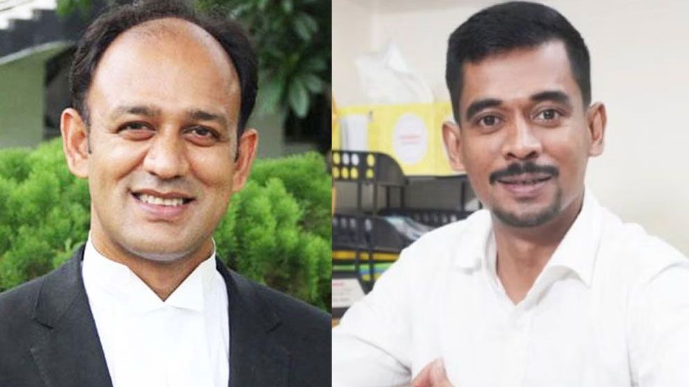 মিল্টন সমাদ্দারের প্রতারণা নিয়ে মুখ খুললেন ব্যারিস্টার সুমন