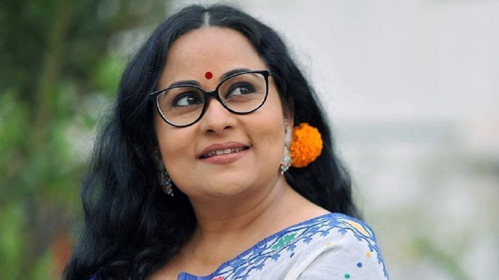 ওয়েবফিল্মে আফসানা মিমির অভিষেক