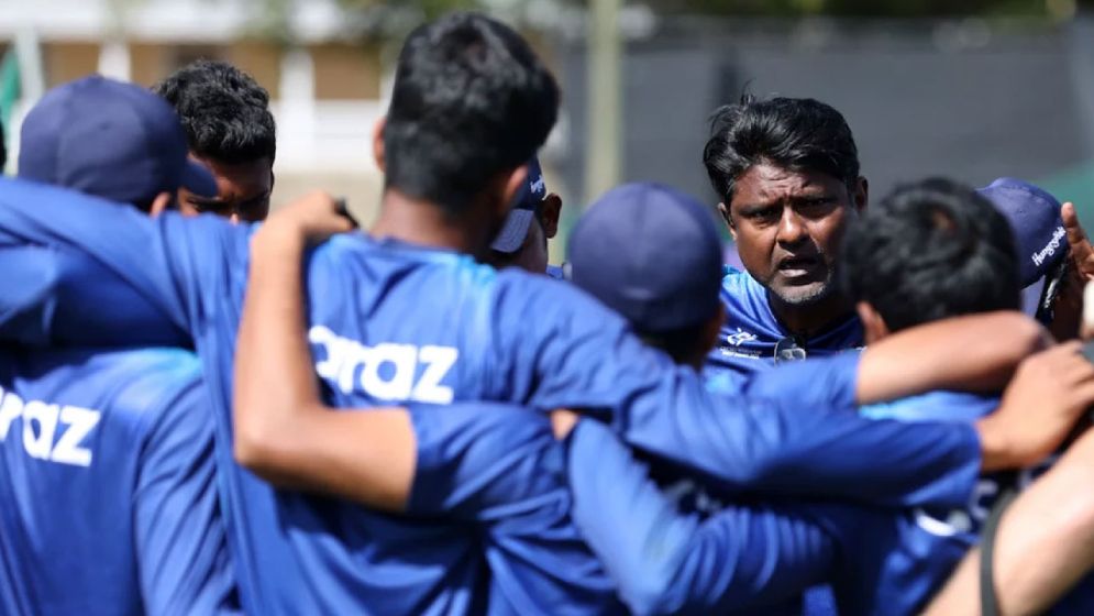 নতুন কোচ নিয়োগ দিয়েছে বিসিবি