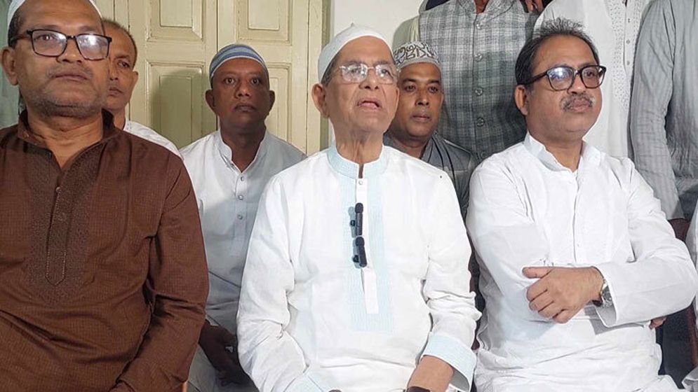 এবারের ঈদ দেশের মানুষের কাছে একটা কষ্টের দিন : ফখরুল