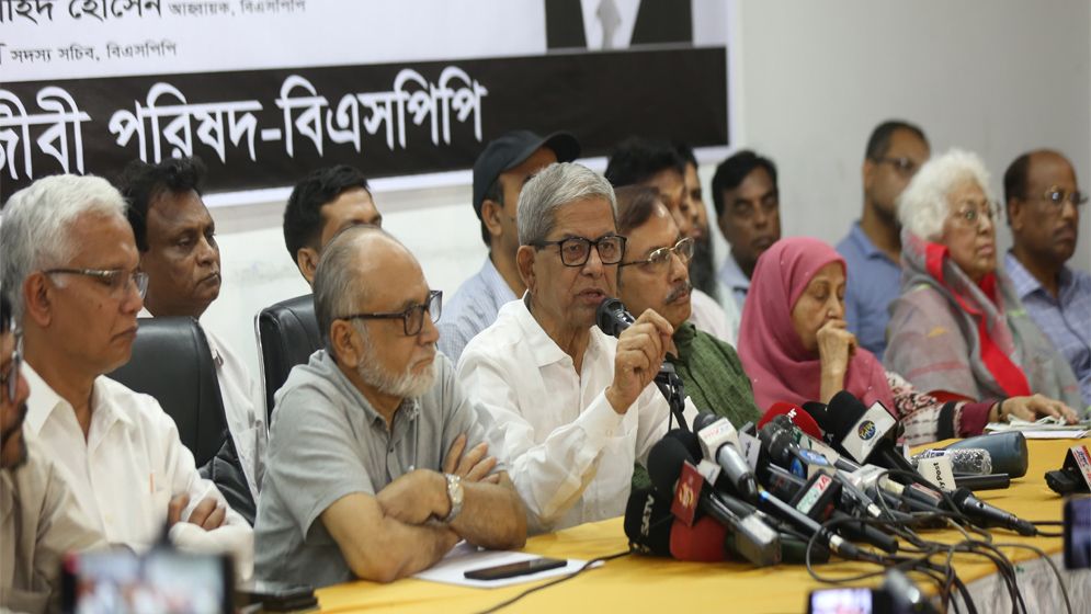 বেনজীর আহমেদের সস্পত্তি নিয়ে সরকারের দেয়া বক্তব্য ‘লোক দেখানো’