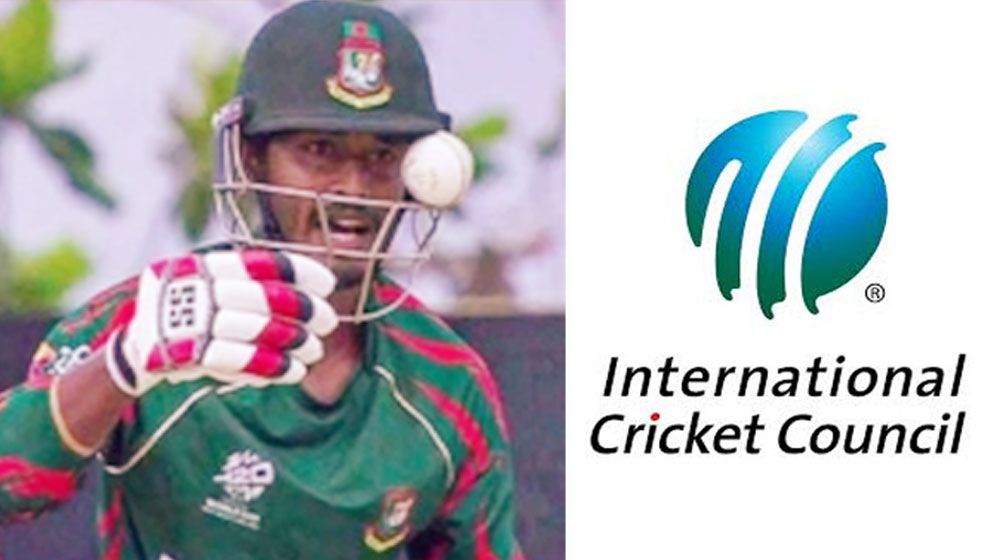 যে কারণে তামিমের প্রশংসায় পঞ্চমুখ আইসিসি